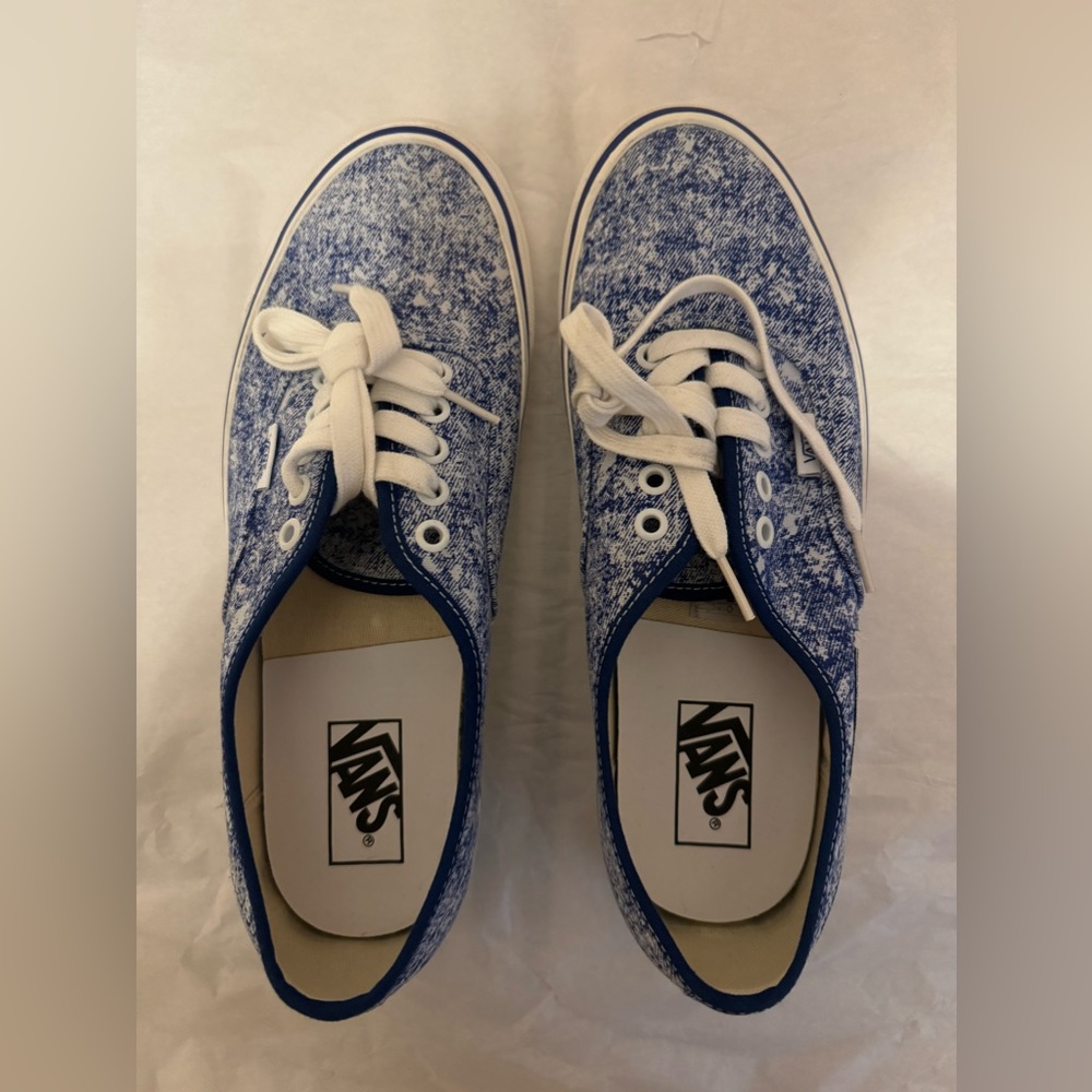 Men Vans skate shoes